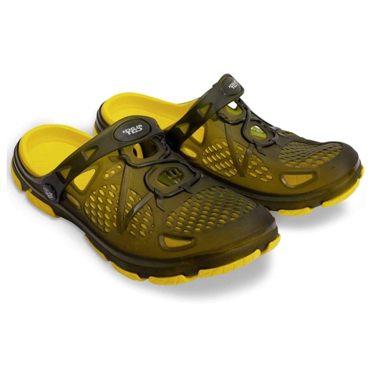 Black Cat cat clogs 46